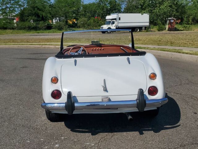 1956 Replica/Kit Makes austin healey - photo 5