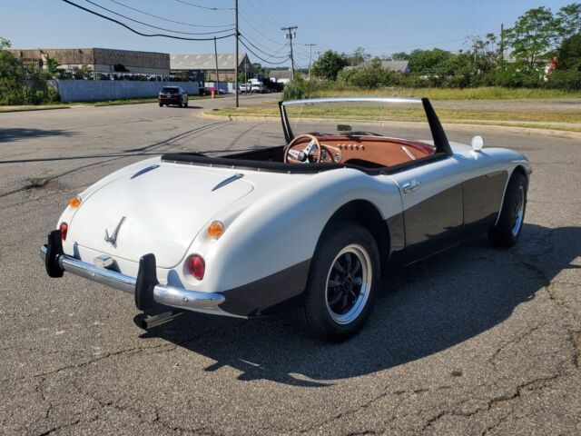 1956 Replica/Kit Makes austin healey - photo 6