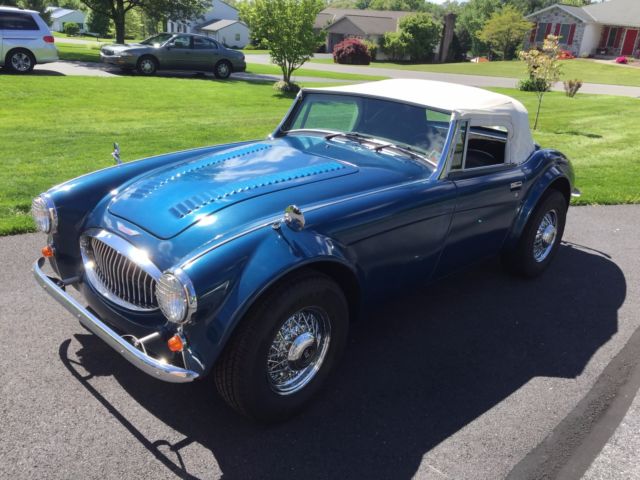 1956 Austin Healey Other - photo 2