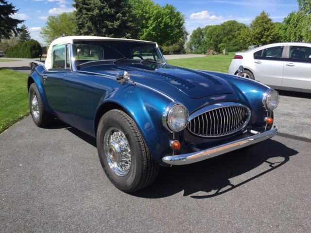 1956 Austin Healey Other - photo 8