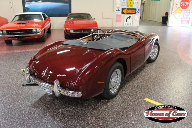 1956 AUSTIN HEALEY BN2 BN1,BN2,LE MANS, 100S - photo 10