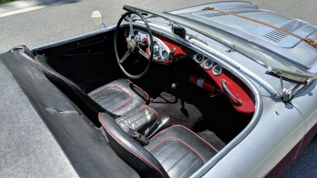 1956 Austin Healey 100-4 100M - photo 11