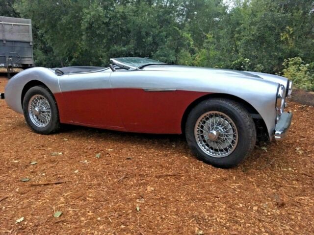 1956 Austin Healey 100-4 100M - photo 13