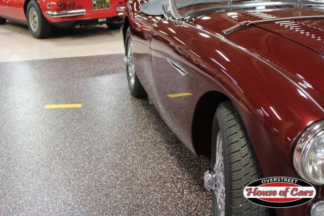 1956 AUSTIN HEALEY BN2 BN1,BN2,LE MANS, 100S - photo 5