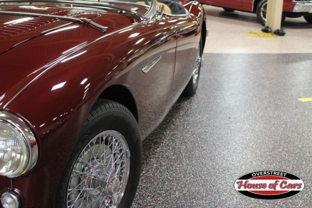1956 AUSTIN HEALEY BN2 BN1,BN2,LE MANS, 100S - photo 6