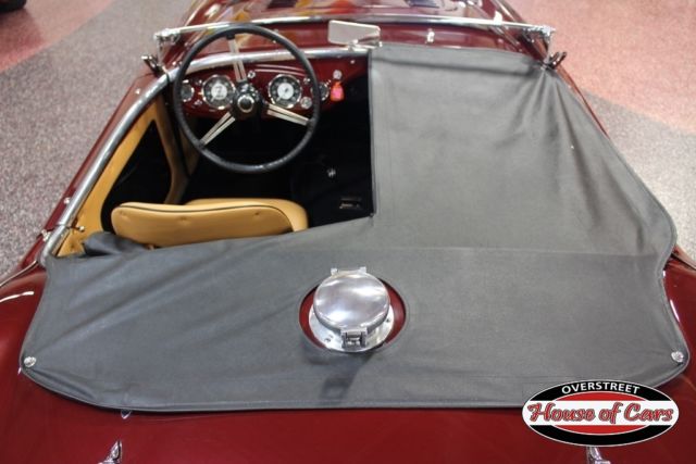 1956 AUSTIN HEALEY BN2 BN1,BN2,LE MANS, 100S - photo 7