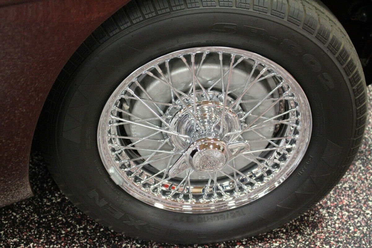 1956 Austin Healey BN2 Austin Healey BN1,BN2,LE MANS, 100S - photo 12