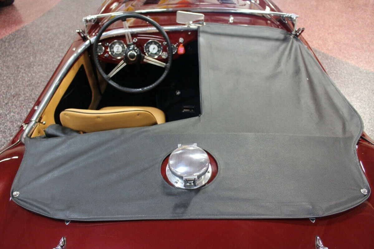 1956 Austin Healey BN2 Austin Healey BN1,BN2,LE MANS, 100S - photo 7