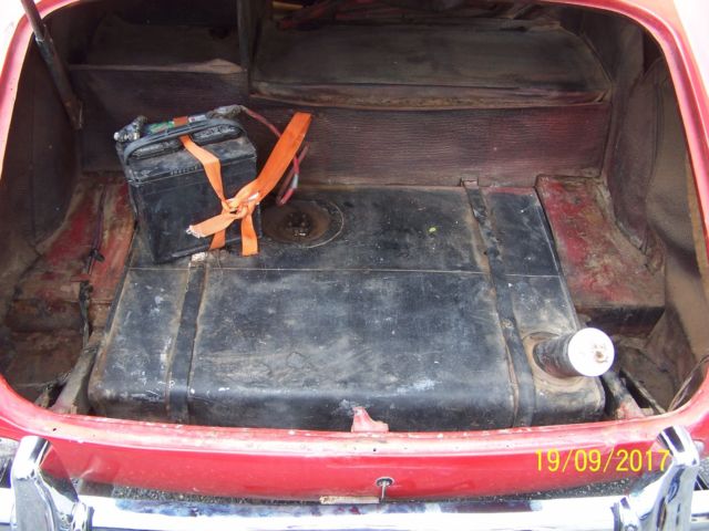 1956 Austin Healey BN2 - photo 13