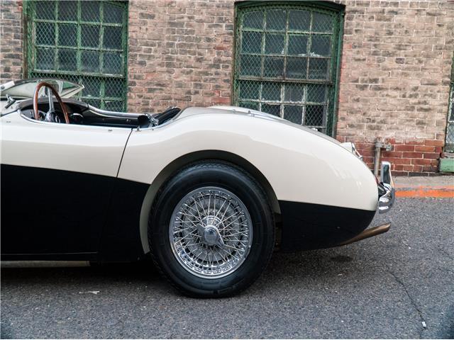 1956 Austin Healey Factory 100M LeMans 1 of 640 Produced - photo 13