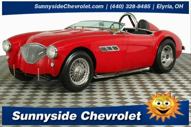 1956 Austin Healey HEALEY --