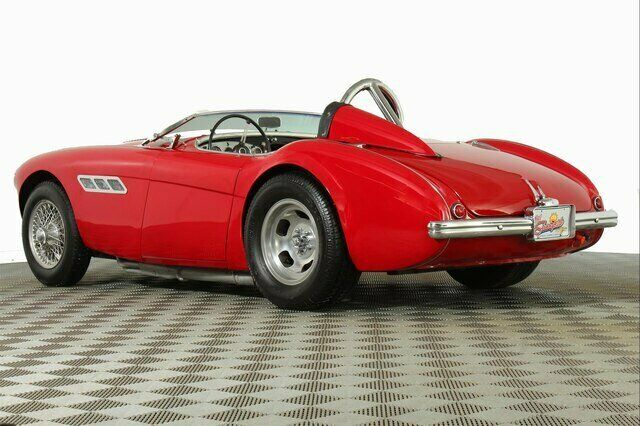 1956 Austin Healey HEALEY -- - photo 10