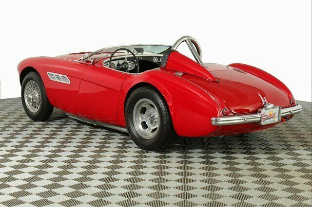 1956 Austin Healey HEALEY -- - photo 11