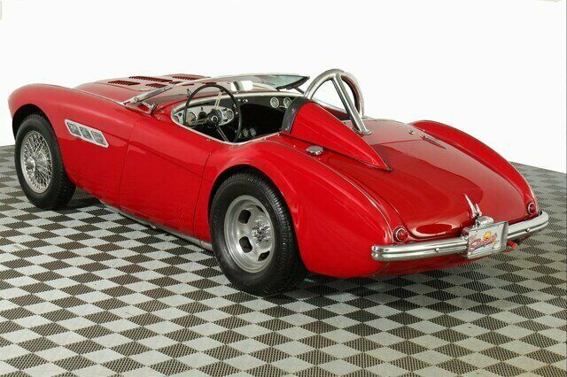 1956 Austin Healey HEALEY -- - photo 12