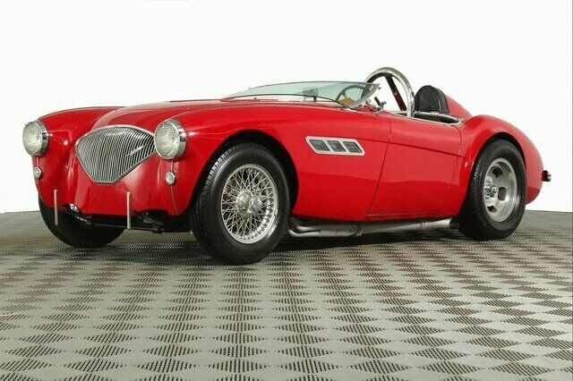 1956 Austin Healey HEALEY -- - photo 2