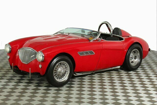 1956 Austin Healey HEALEY -- - photo 3