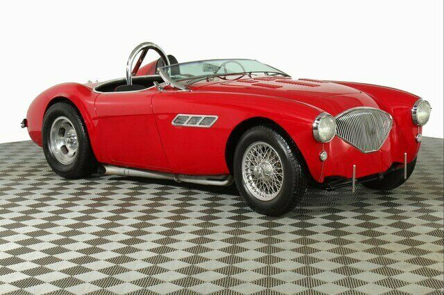 1956 Austin Healey HEALEY -- - photo 4