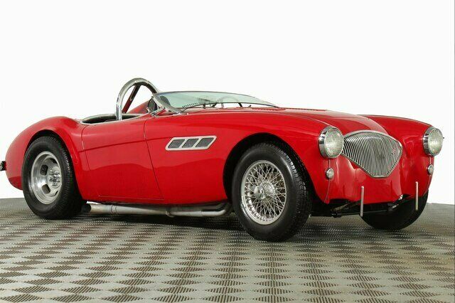 1956 Austin Healey HEALEY -- - photo 5