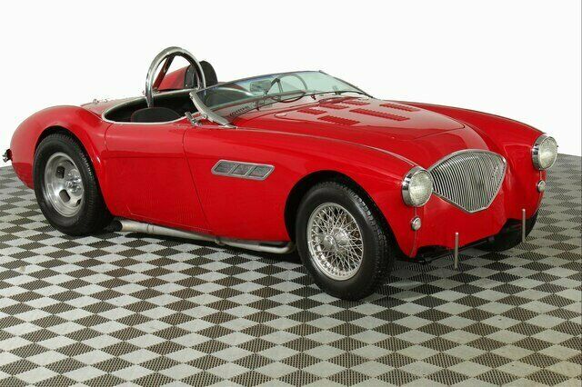 1956 Austin Healey HEALEY -- - photo 6