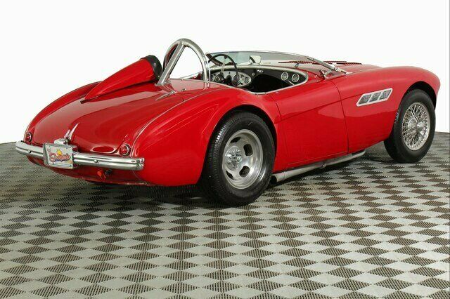 1956 Austin Healey HEALEY -- - photo 7