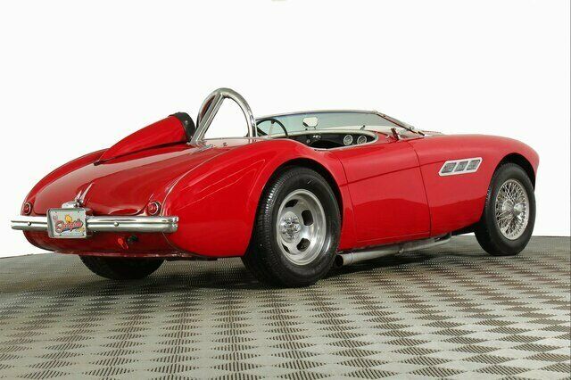 1956 Austin Healey HEALEY -- - photo 8