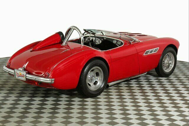 1956 Austin Healey HEALEY -- - photo 9