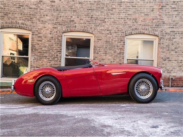 1956 Austin Healey 100M LeMans 1 of 640 Produced - photo 2