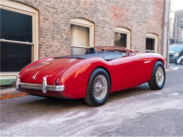 1956 Austin Healey 100M LeMans 1 of 640 Produced - photo 3