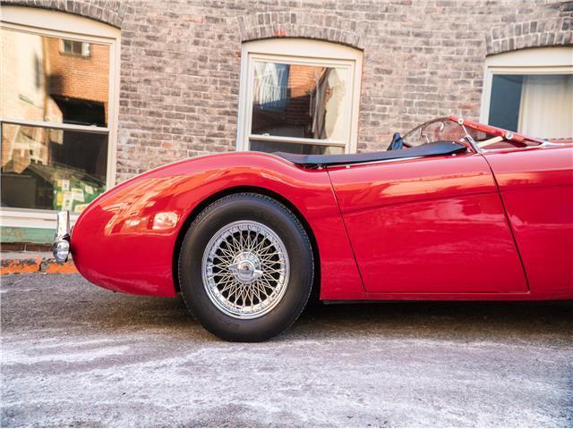 1956 Austin Healey 100M LeMans 1 of 640 Produced - photo 4