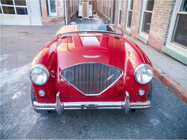 1956 Austin Healey 100M LeMans 1 of 640 Produced - photo 7
