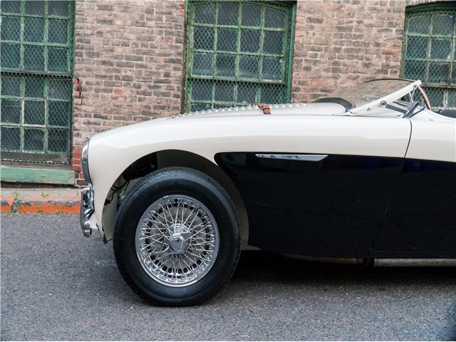 1956 Austin Healey Factory 100M LeMans 1 of 640 Produced - photo 11