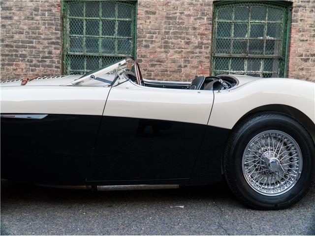 1956 Austin Healey Factory 100M LeMans 1 of 640 Produced - photo 12