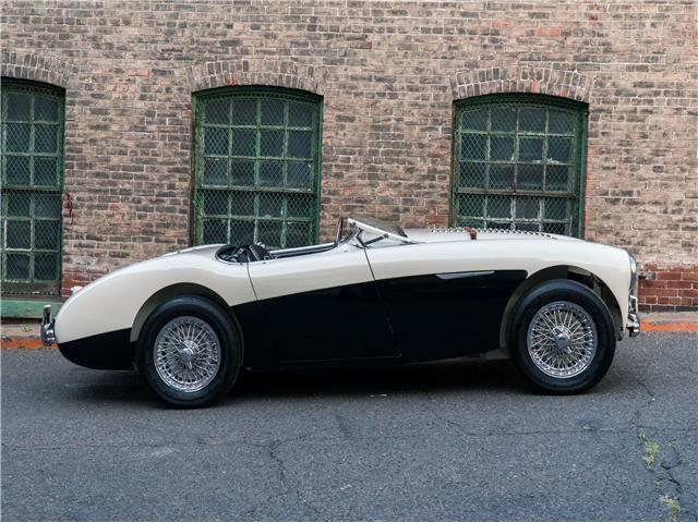 1956 Austin Healey Factory 100M LeMans 1 of 640 Produced - photo 2