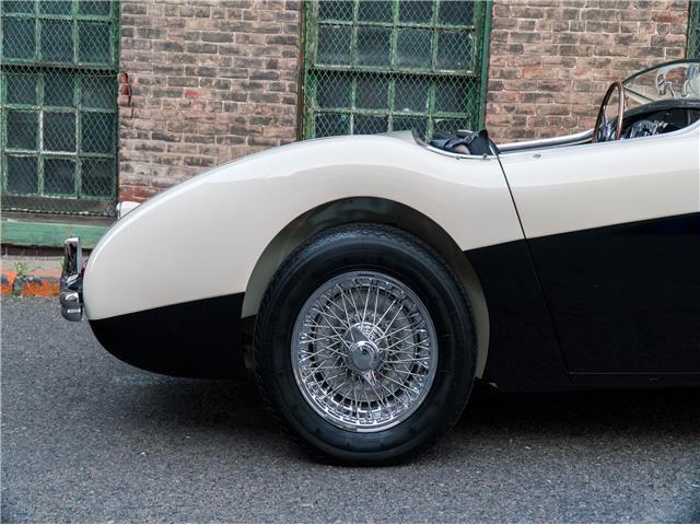 1956 Austin Healey Factory 100M LeMans 1 of 640 Produced - photo 4