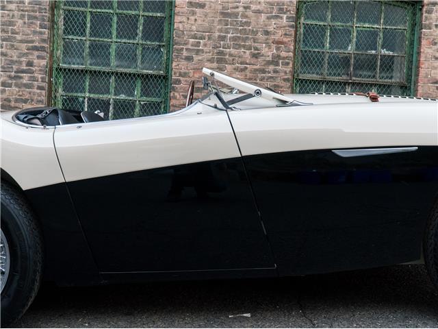 1956 Austin Healey Factory 100M LeMans 1 of 640 Produced - photo 5