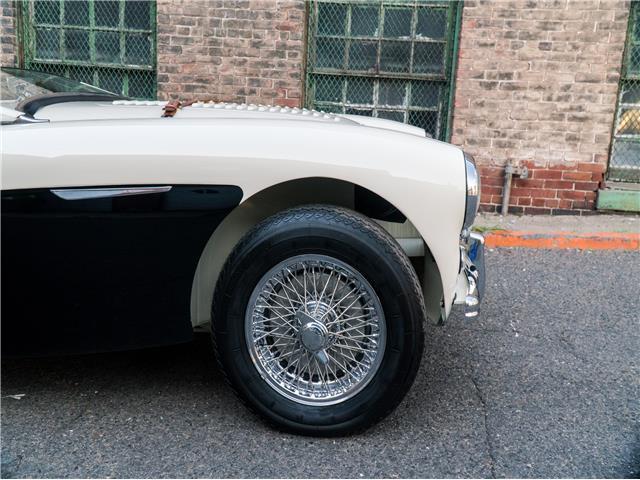 1956 Austin Healey Factory 100M LeMans 1 of 640 Produced - photo 6