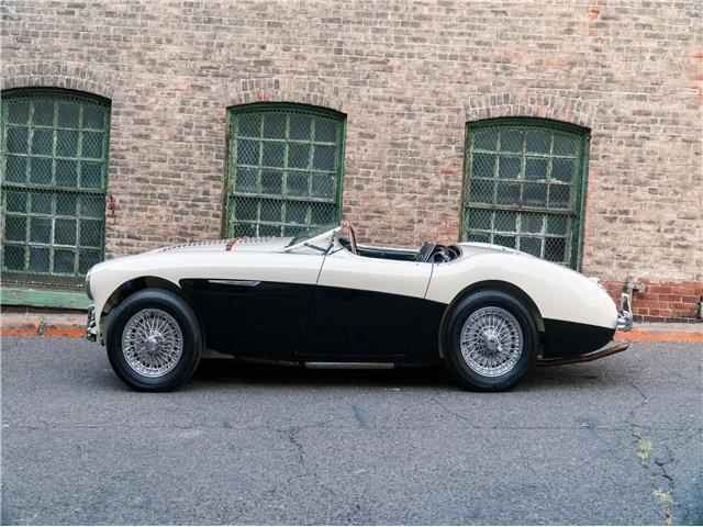 1956 Austin Healey Factory 100M LeMans 1 of 640 Produced - photo 9