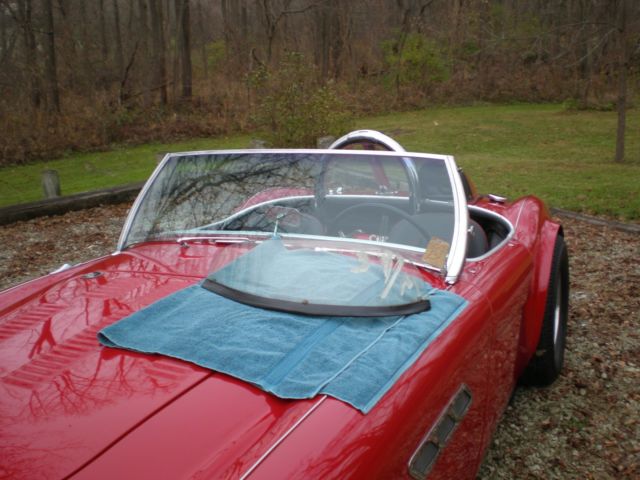 1956 Austin Healey Other 100-4 - photo 5