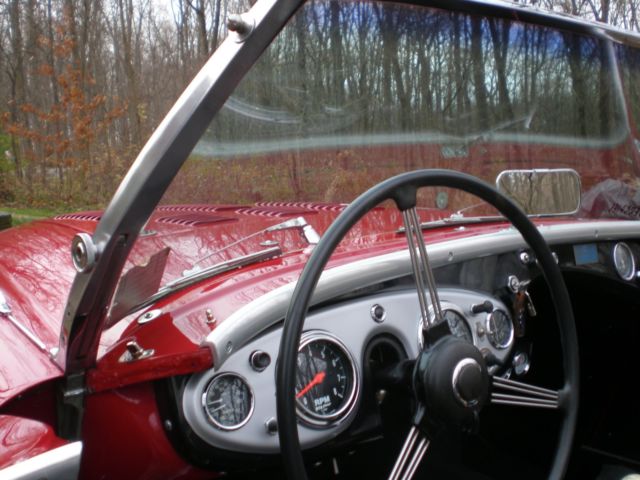 1956 Austin Healey Other 100-4 - photo 6