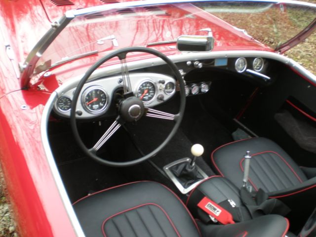 1956 Austin Healey Other 100-4 - photo 7