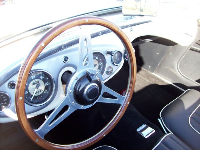 1956 Austin Healey BN2 2 DOOR - photo 13