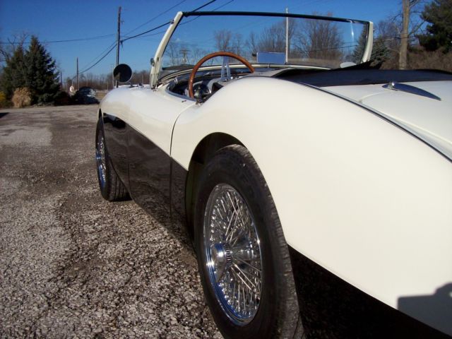 1956 Austin Healey BN2 2 DOOR - photo 5