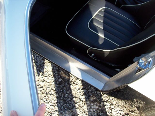 1956 Austin Healey BN2 2 DOOR - photo 9