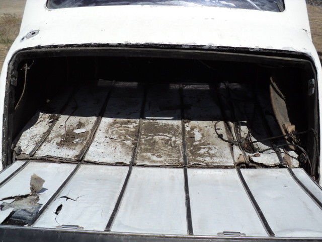1956 Austin princess limo WOOD - photo 13