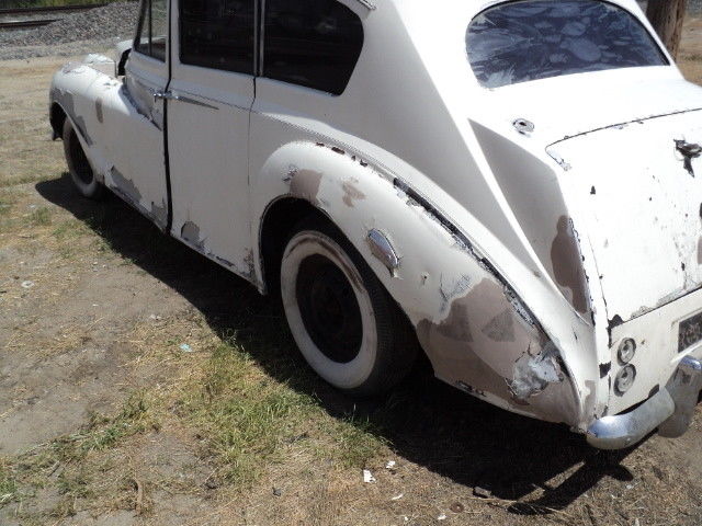 1956 Austin princess limo WOOD - photo 6