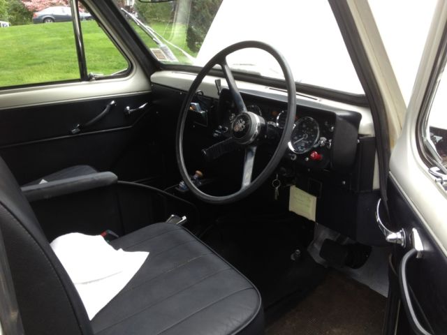 1956 Austin - photo 3