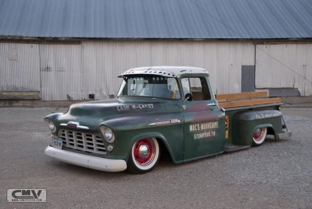1956 Chevrolet Other Pickups - photo 2