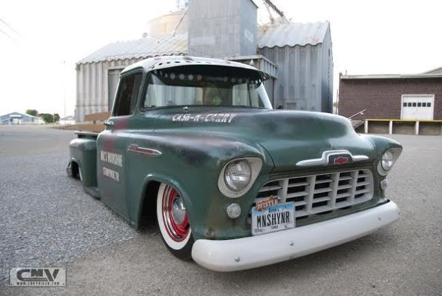 1956 Chevrolet Other Pickups - photo 3