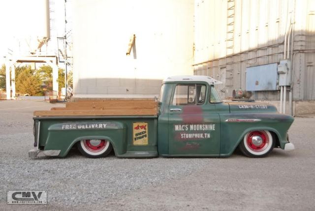 1956 Chevrolet Other Pickups - photo 4