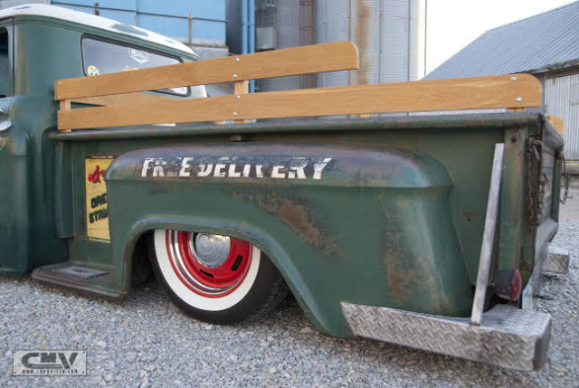 1956 Chevrolet Other Pickups - photo 6